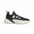 Basketballschuhe für Erwachsene Adidas Trae Unlimited 2 Schwarz