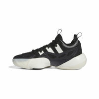 Basketballschuhe für Erwachsene Adidas Trae Unlimited 2 Schwarz