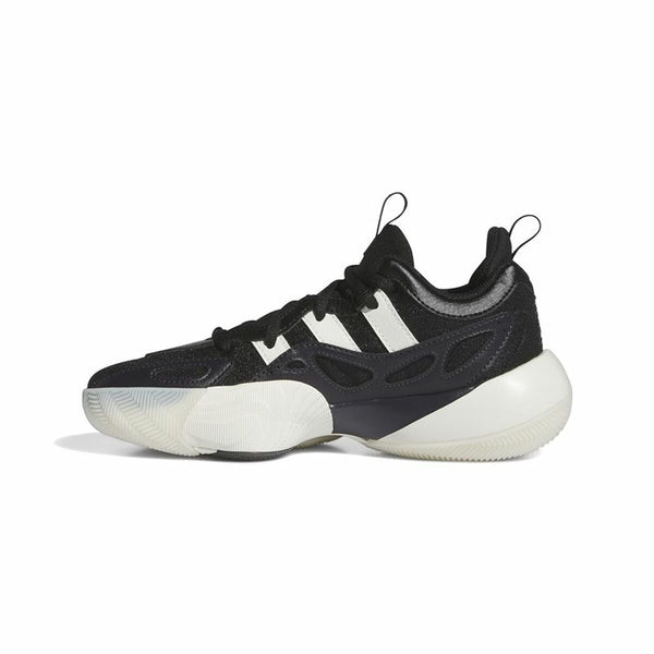 Basketballschuhe für Erwachsene Adidas Trae Unlimited 2 Schwarz