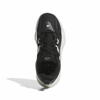 Basketballschuhe für Erwachsene Adidas Trae Unlimited 2 Schwarz