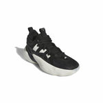 Basketballschuhe für Erwachsene Adidas Trae Unlimited 2 Schwarz