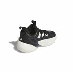 Basketballschuhe für Erwachsene Adidas Trae Unlimited 2 Schwarz