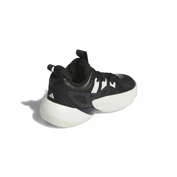 Basketballschuhe für Erwachsene Adidas Trae Unlimited 2 Schwarz