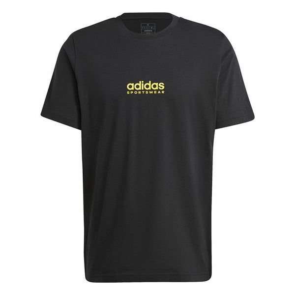 Herren Kurzarm-T-Shirt Adidas Ss Tiro Sum 2