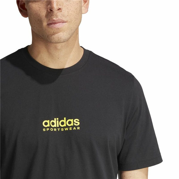 Herren Kurzarm-T-Shirt Adidas Ss Tiro Sum 2
