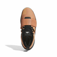 Basketballschuhe für Erwachsene Adidas Dame 8 Extply Kupfer