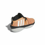 Basketballschuhe für Erwachsene Adidas Dame 8 Extply Kupfer