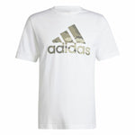 Herren Kurzarm-T-Shirt Adidas Camo G 1
