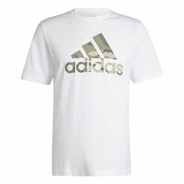 Herren Kurzarm-T-Shirt Adidas Camo G 1