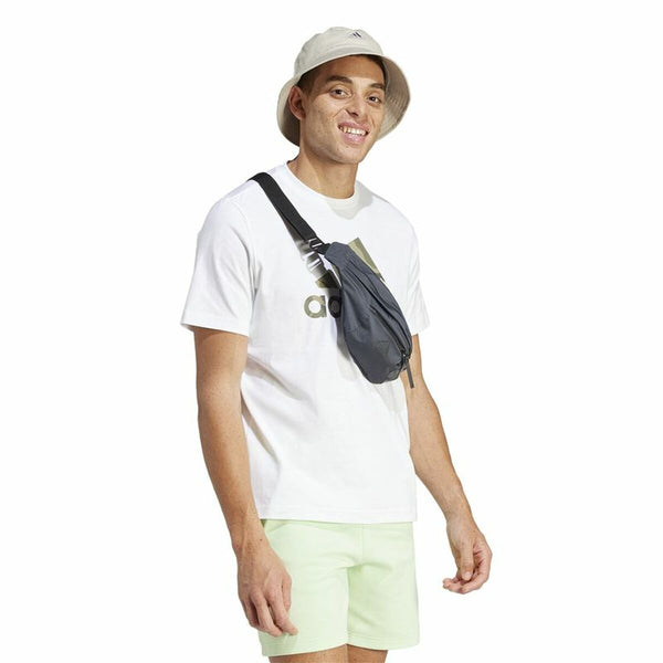 Herren Kurzarm-T-Shirt Adidas Camo G 1