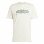 Herren Kurzarm-T-Shirt Adidas Growth Spw