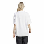 Damen Kurzarm-T-Shirt Adidas Flower Badge of Sports Gt