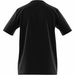 Herren Kurzarm-T-Shirt Adidas Spw Schwarz