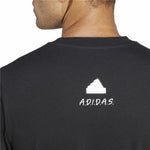 Herren Kurzarm-T-Shirt Adidas All Day I Dream