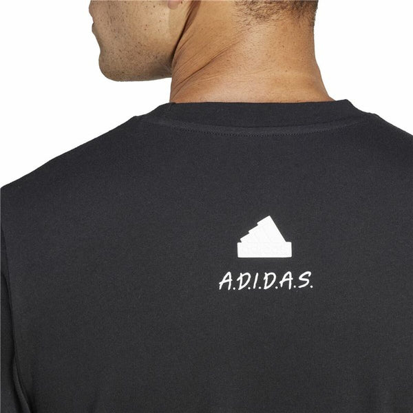Herren Kurzarm-T-Shirt Adidas All Day I Dream