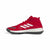 Basketballschuhe für Erwachsene Adidas Bounce Legends Escmej Rot