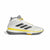 Basketballschuhe für Erwachsene Adidas Bounce Legends Weiß