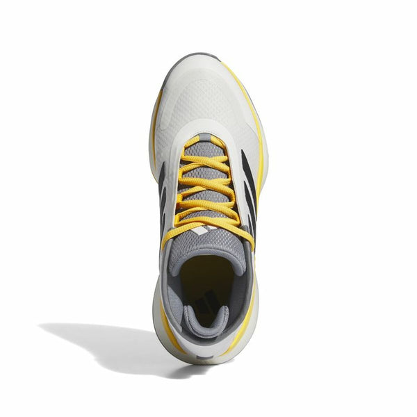 Basketballschuhe für Erwachsene Adidas Bounce Legends Weiß