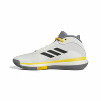 Basketballschuhe für Erwachsene Adidas Bounce Legends Weiß