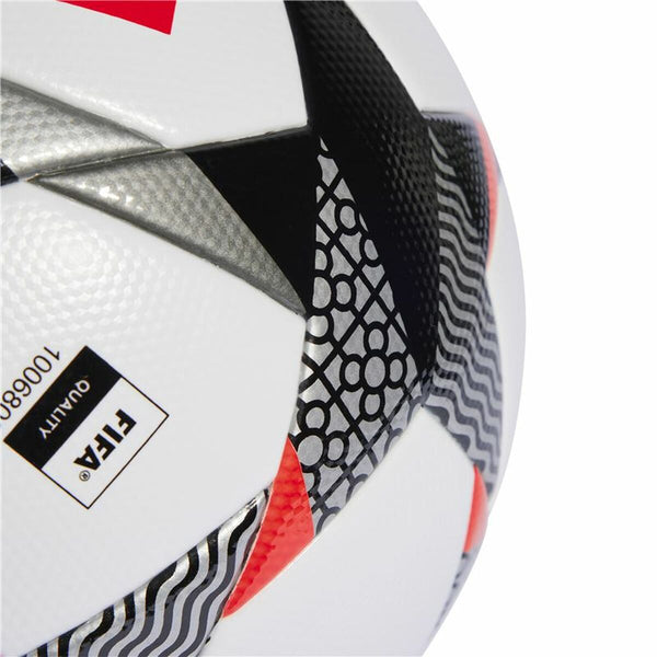Fussball Adidas Wucl Leage Weiß Größe 4