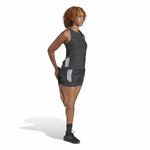 Damen-Sportshorts Adidas Own the run 3S 2In1