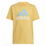 Sportset für Kinder Adidas 	Essentials Gelb