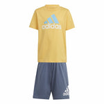 Sportset für Kinder Adidas 	Essentials Gelb