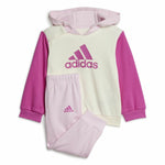 Kinder-Trainingsanzug Adidas I Cb Ft Pink