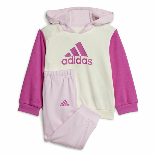 Kinder-Trainingsanzug Adidas I Cb Ft Pink