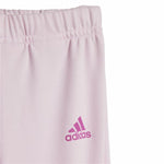 Kinder-Trainingsanzug Adidas I Cb Ft Pink