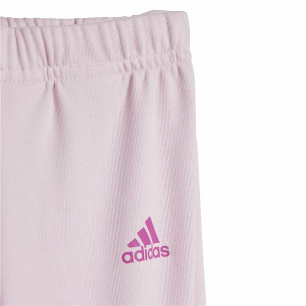 Kinder-Trainingsanzug Adidas I Cb Ft Pink