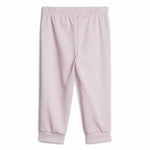 Kinder-Trainingsanzug Adidas I Cb Ft Pink
