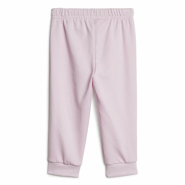 Kinder-Trainingsanzug Adidas I Cb Ft Pink