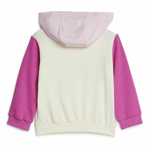 Kinder-Trainingsanzug Adidas I Cb Ft Pink