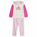 Kinder-Trainingsanzug Adidas I Cb Ft Pink