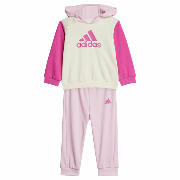 Kinder-Trainingsanzug Adidas I Cb Ft Pink