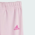 Kinder-Trainingsanzug Adidas I Cb Ft Pink