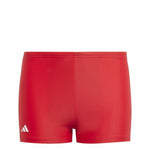 Jungen-Badeshorts Adidas 3S Boxer