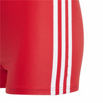 Jungen-Badeshorts Adidas 3S Boxer