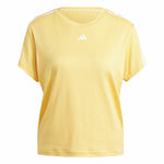 Damen Kurzarm-T-Shirt Adidas Essentials Tr-Es 3S Mujer