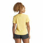 Damen Kurzarm-T-Shirt Adidas Essentials Tr-Es 3S Mujer