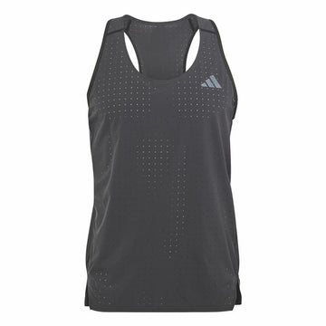 Ärmelloses Herren-T-Shirt Adidas Adizero Snglt