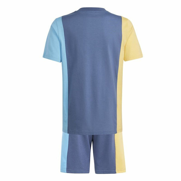 Sportset für Kinder Adidas Club Set Blau
