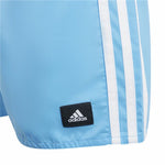 Jungen Badehose Adidas Sho Blau