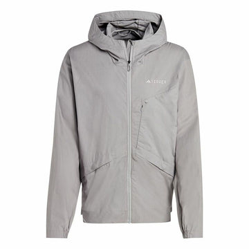 Windjacke Adidas XPL Wind Grau