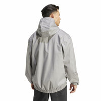 Windjacke Adidas XPL Wind Grau