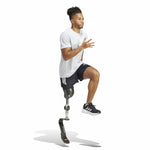 Herren Kurzarm-T-Shirt Adidas Run It