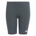 Damen-Trainingsanzug Adidas Essentials Jogger Essentials Weiß Schwarz