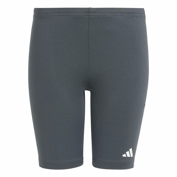 Damen-Trainingsanzug Adidas Essentials Jogger Essentials Weiß Schwarz