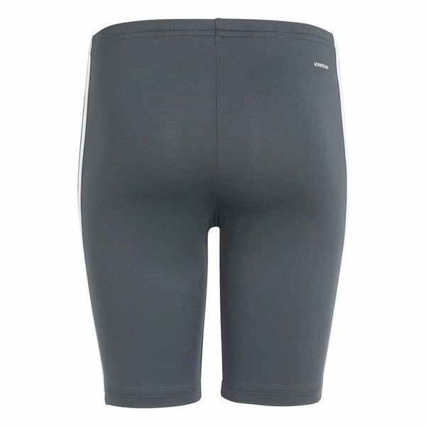 Damen-Trainingsanzug Adidas Essentials Jogger Essentials Weiß Schwarz